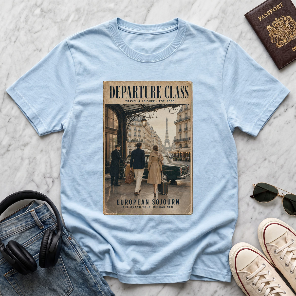 European Sojourn