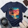 Beach Sunset Vibe