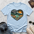 Adventure Awaits Heart