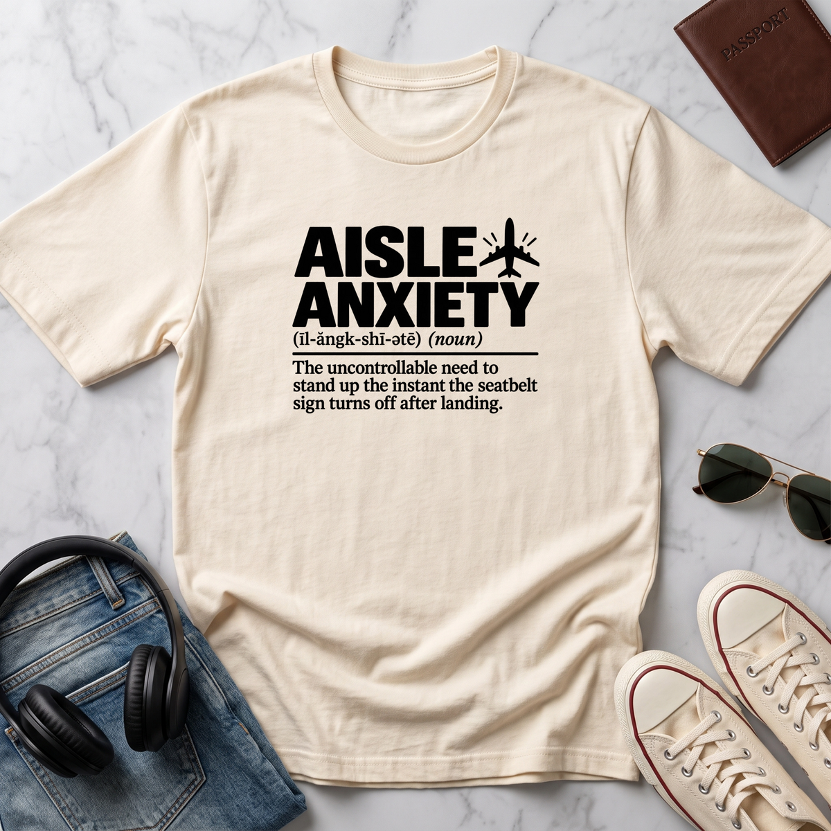 Aisle Anxiety