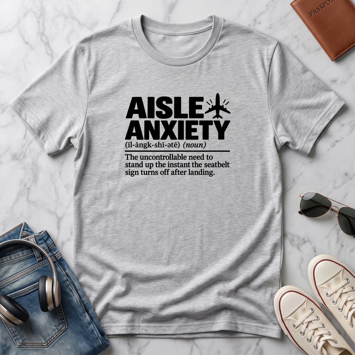 Aisle Anxiety