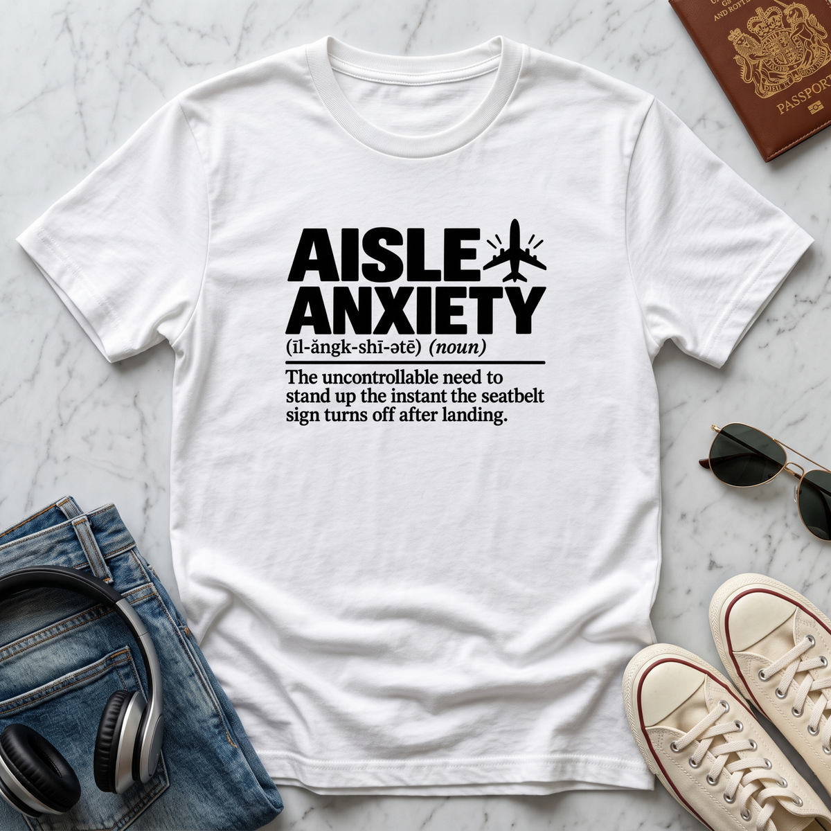 Aisle Anxiety