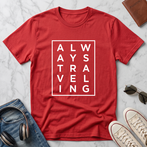 Always Traveling