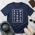 Always Traveling