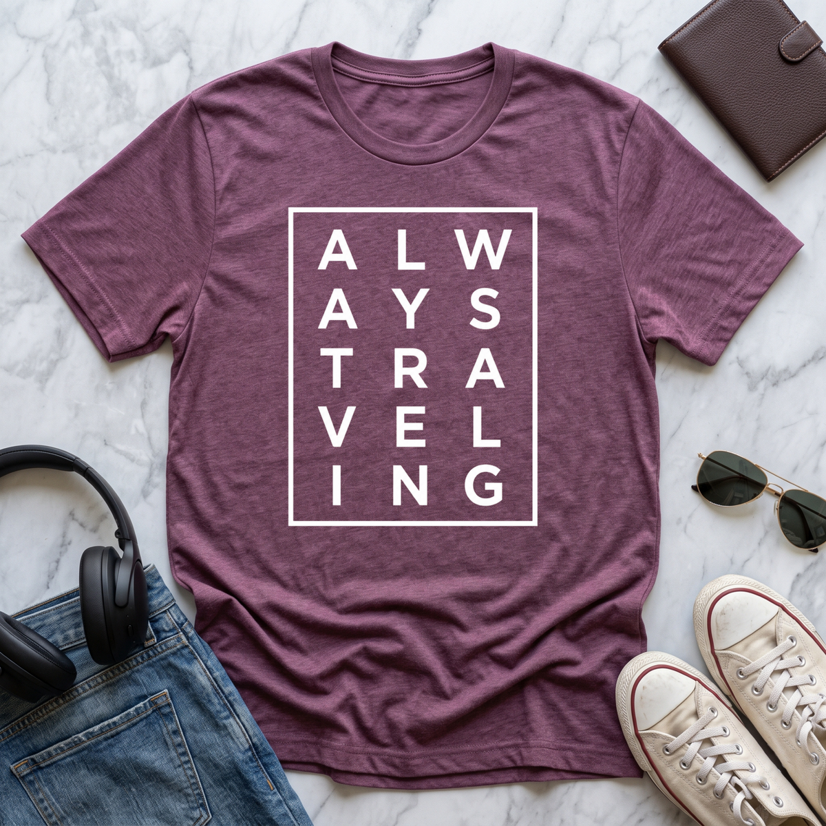 Always Traveling