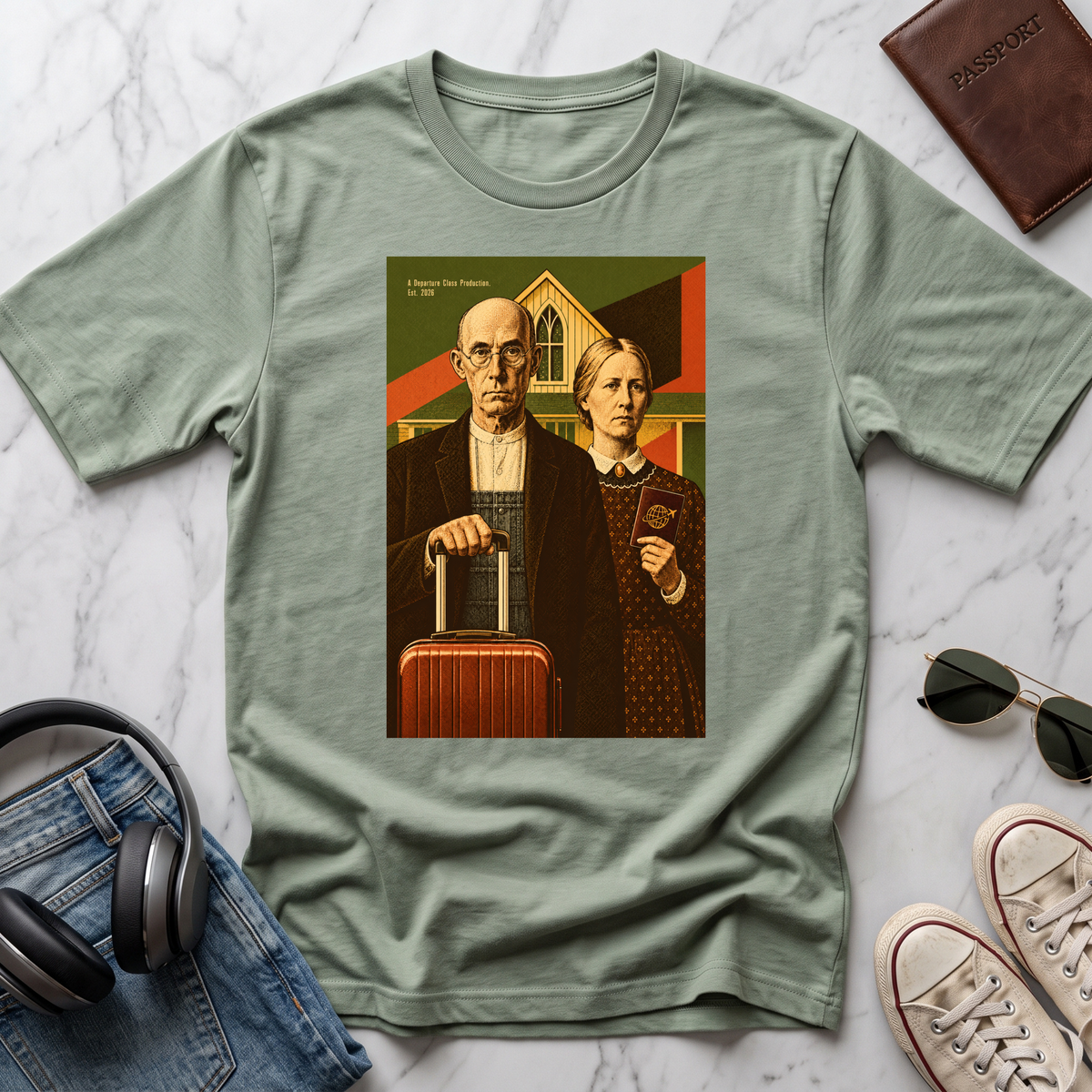 American Gothic