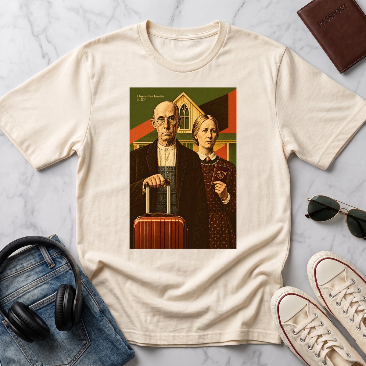 American Gothic