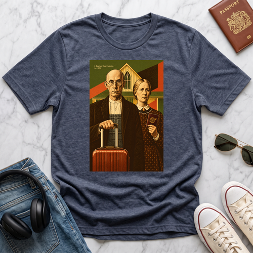 American Gothic