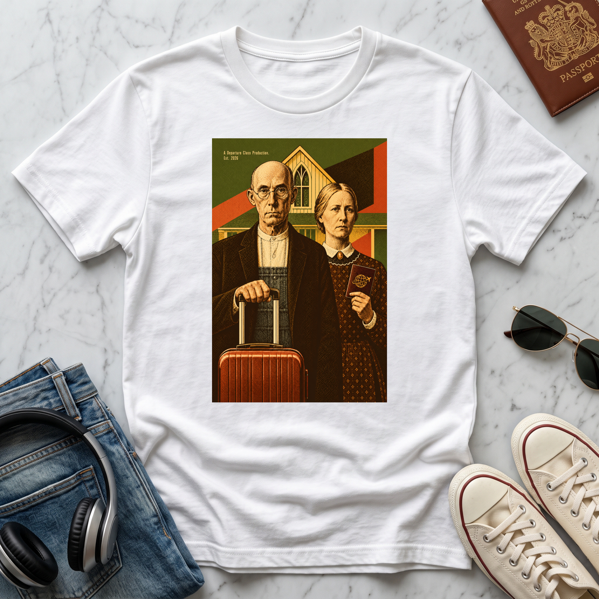 American Gothic