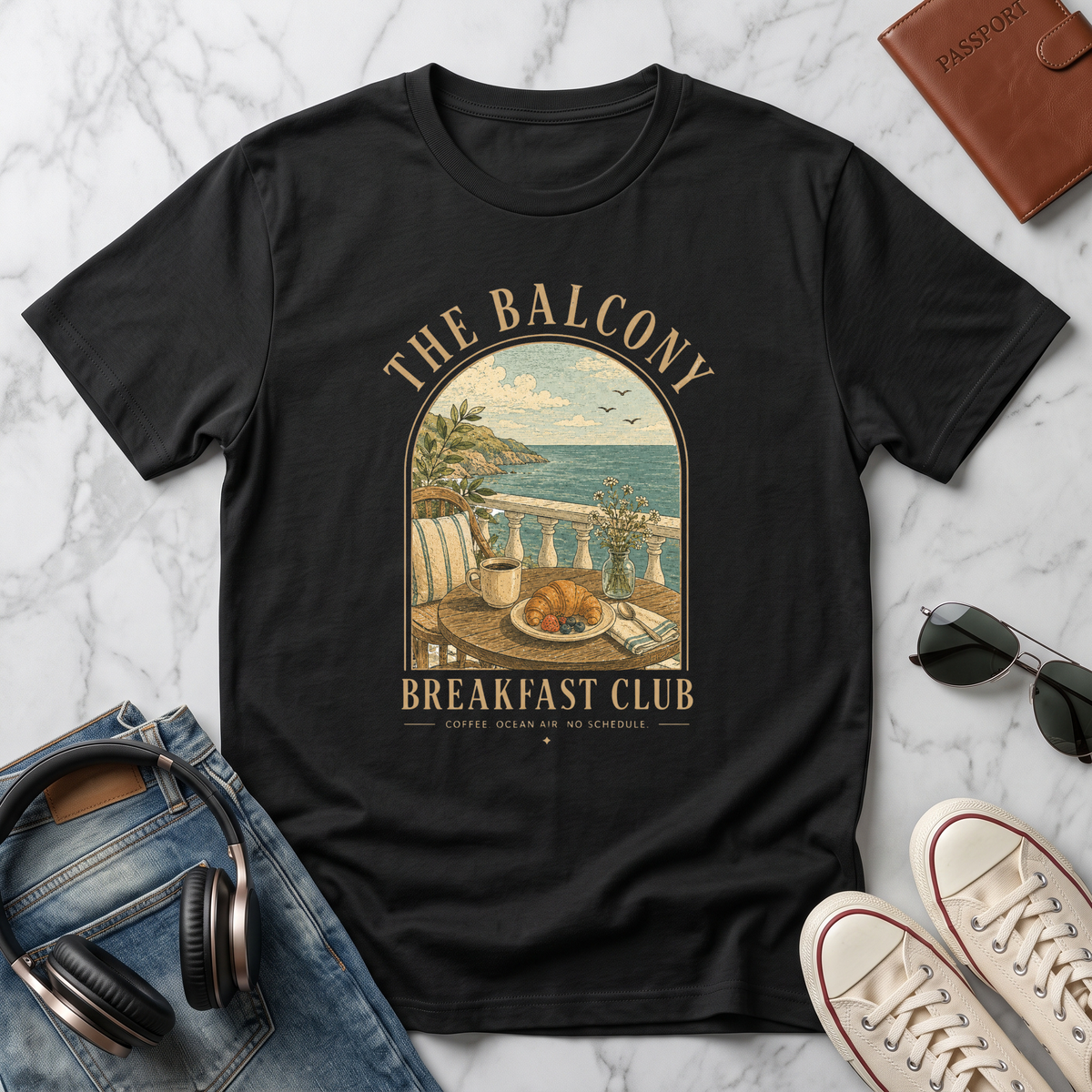 Balcony Breakfast Club
