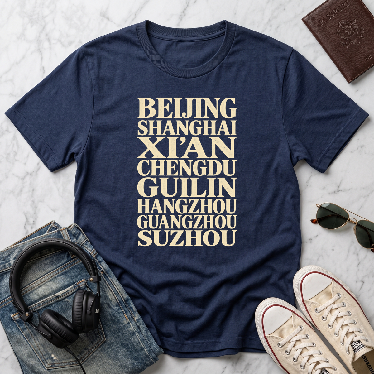 China Cities Stack