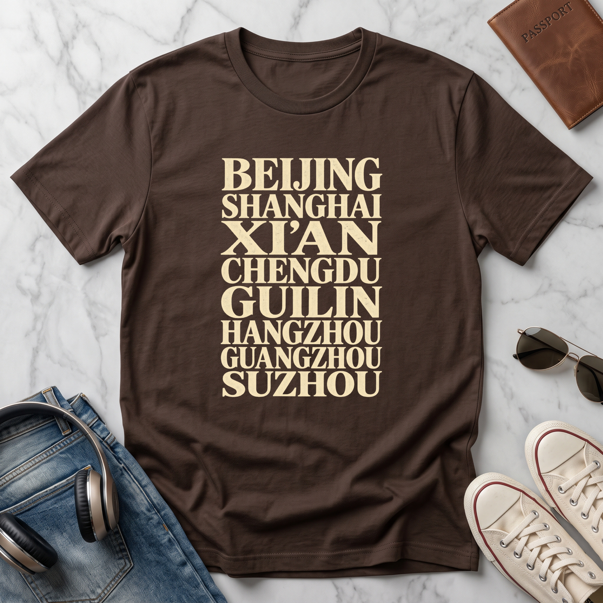 China Cities Stack