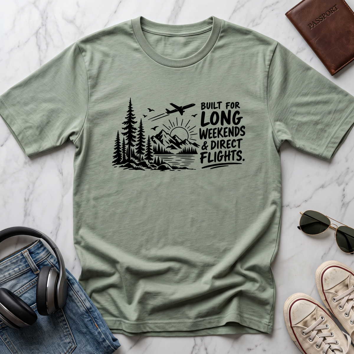 Long Weekends & Direct Flights