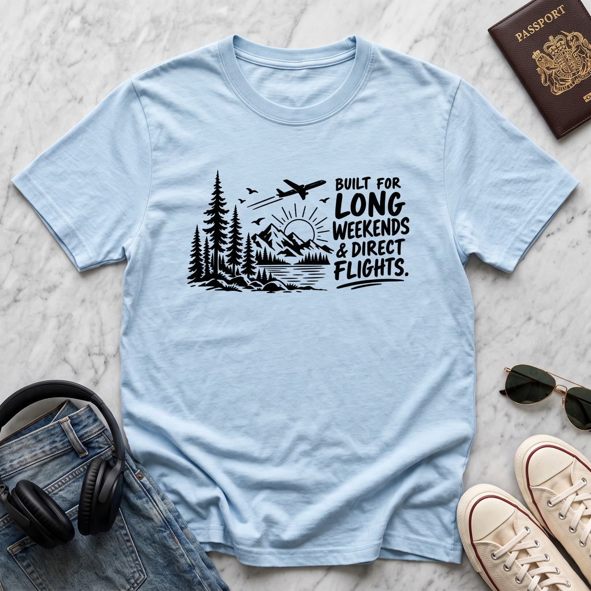 Long Weekends & Direct Flights