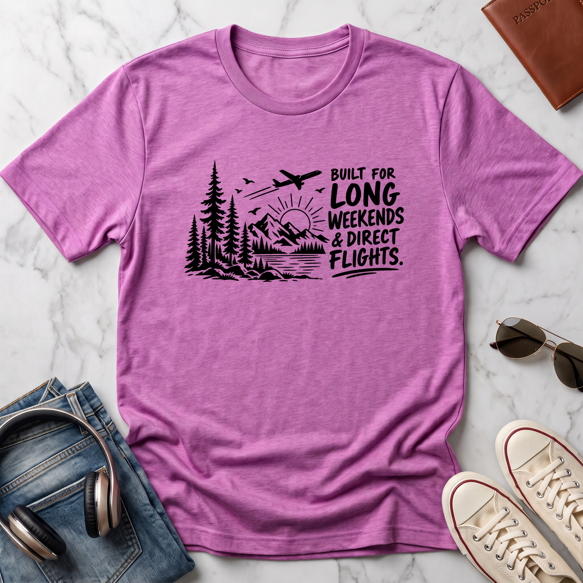 Long Weekends & Direct Flights