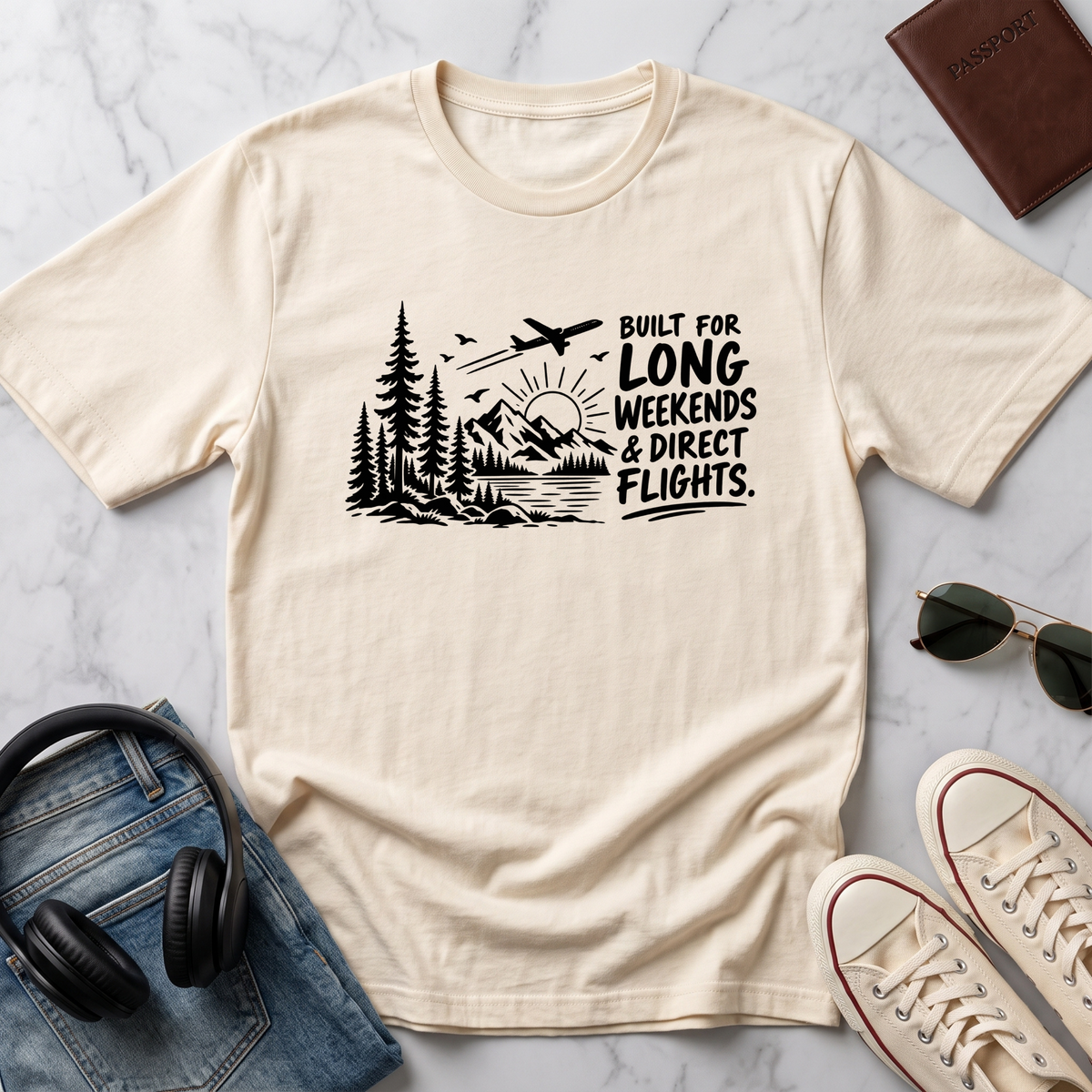 Long Weekends & Direct Flights