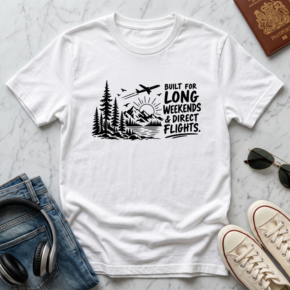 Long Weekends & Direct Flights