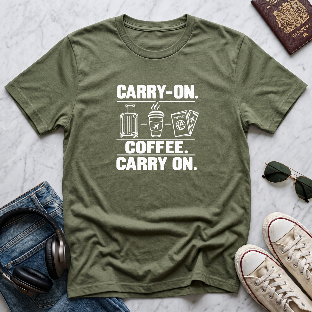 Carry-On Coffee
