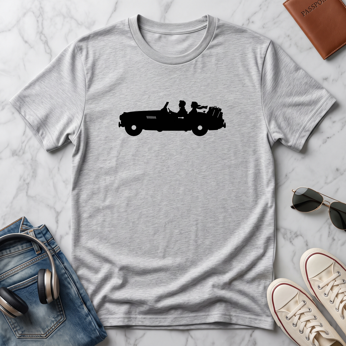 Convertible Silhouette