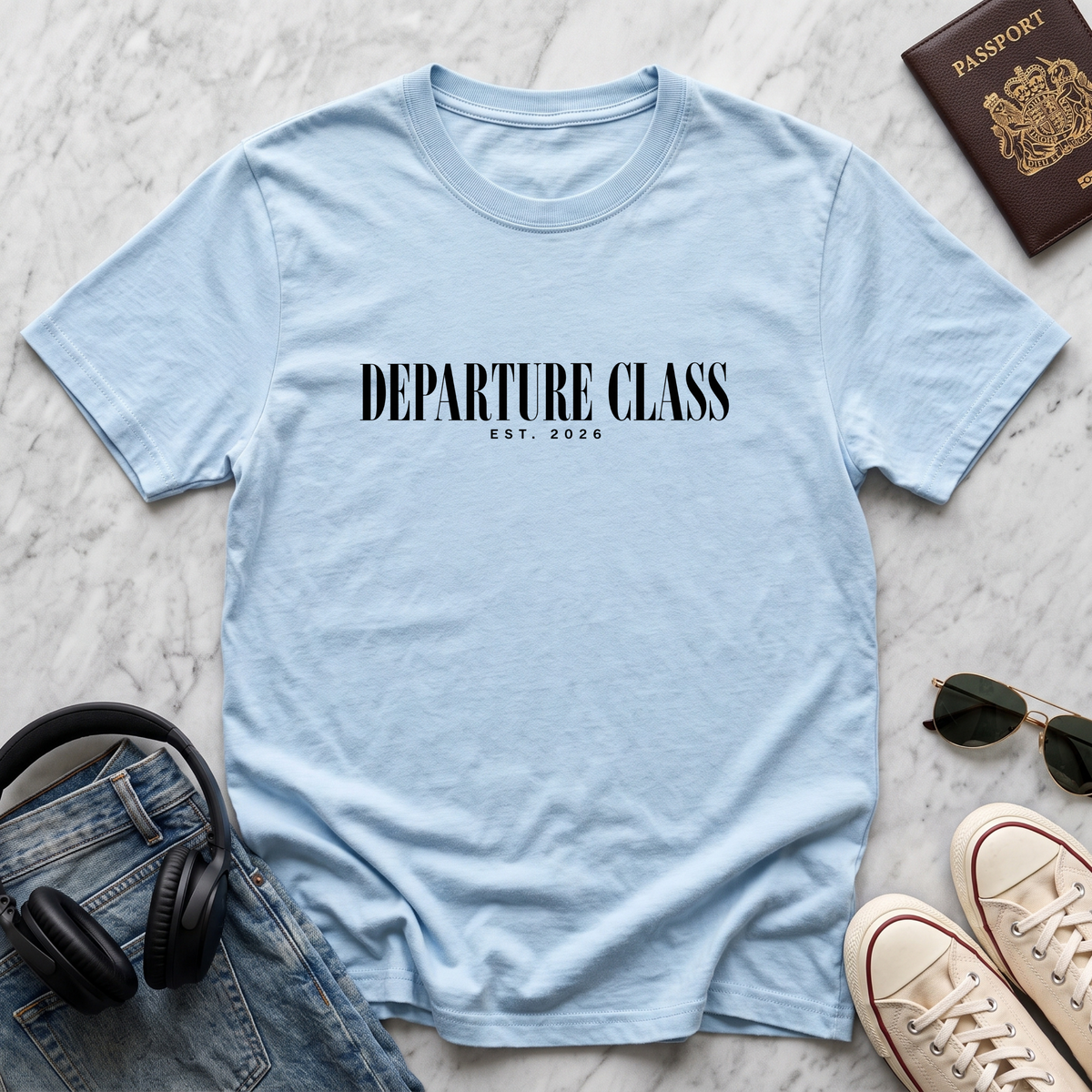 Departure Class Logo