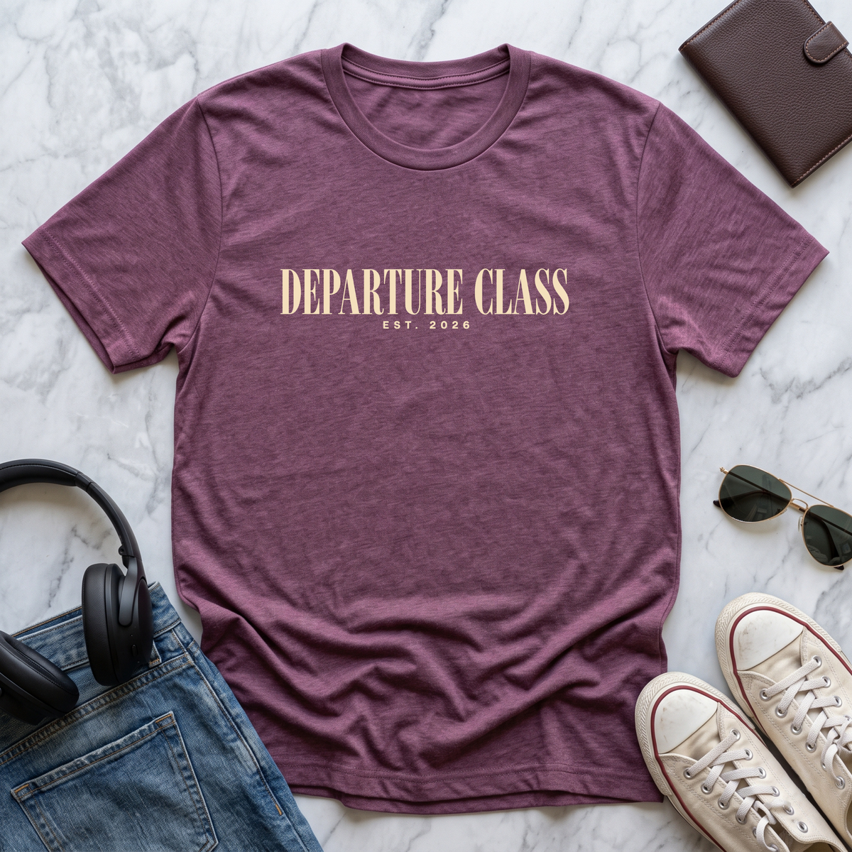 Departure Class Logo
