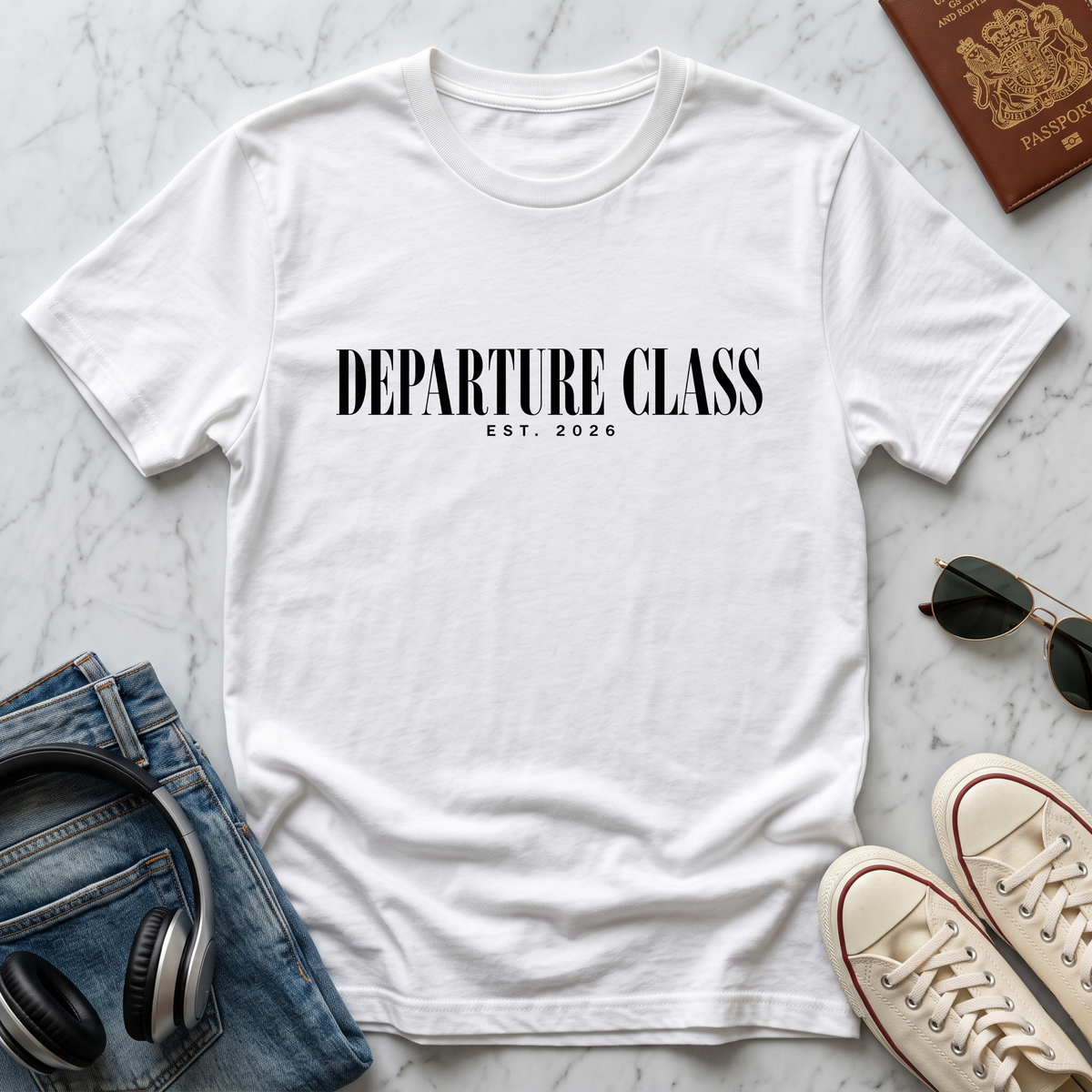 Departure Class Logo