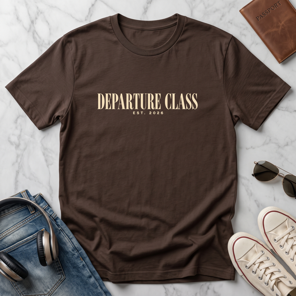Departure Class Logo