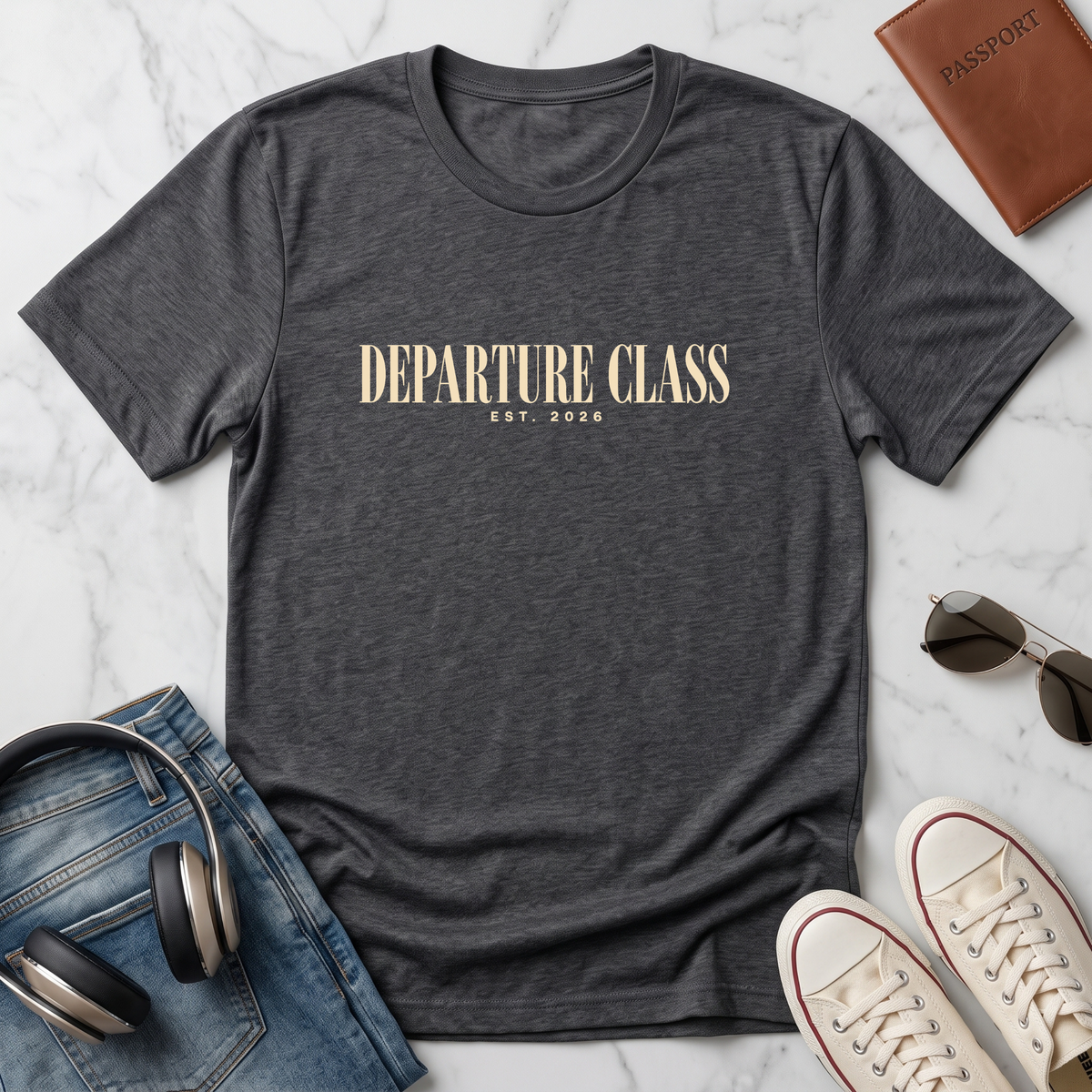 Departure Class Logo