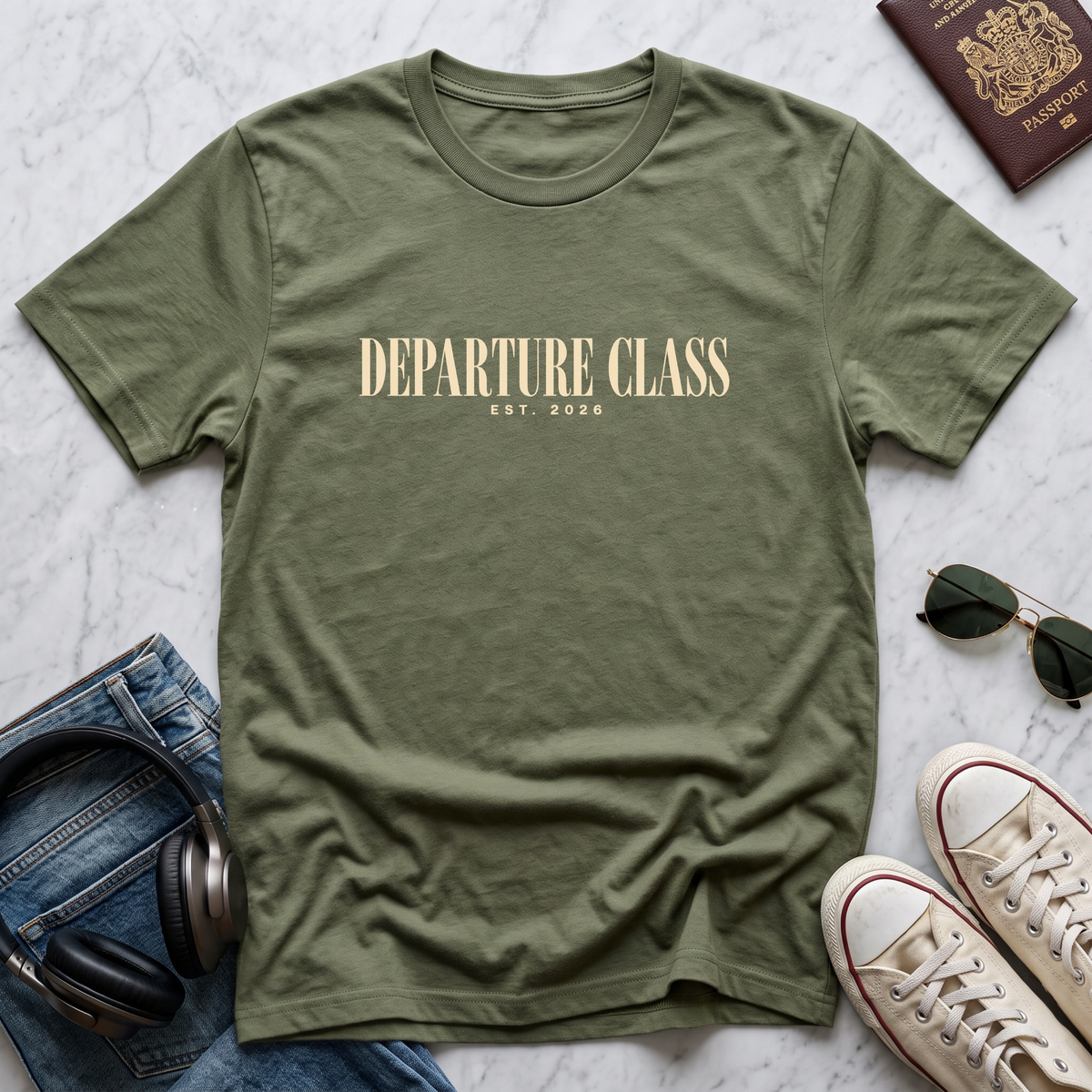 Departure Class Logo