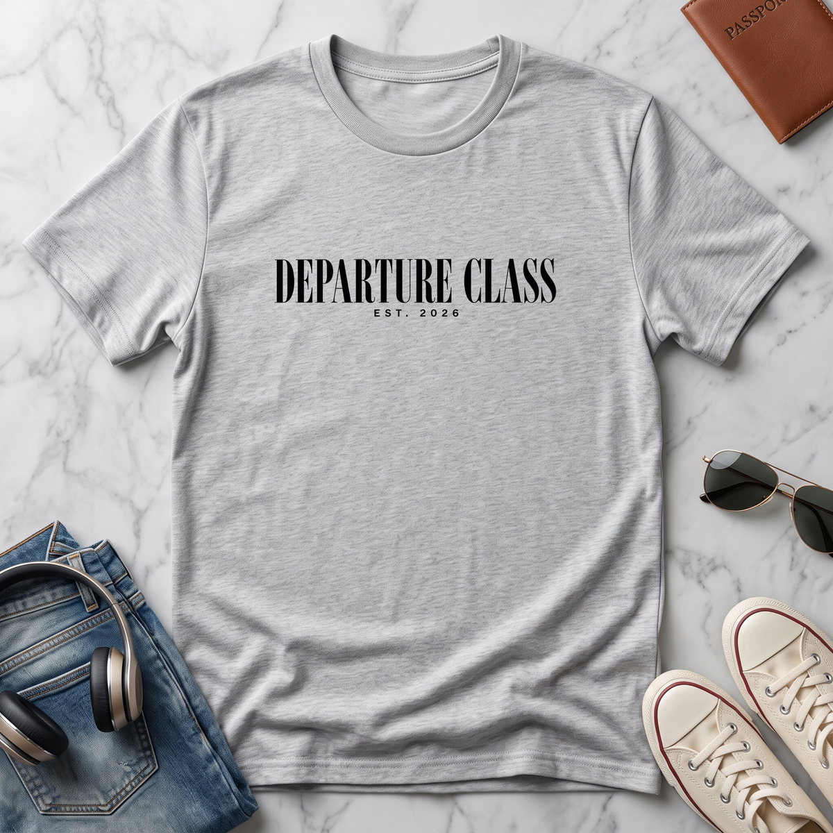 Departure Class Logo