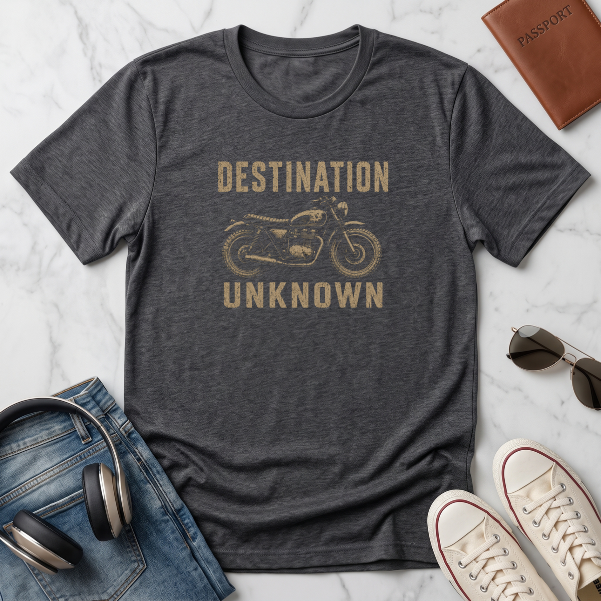 Destination Unknown