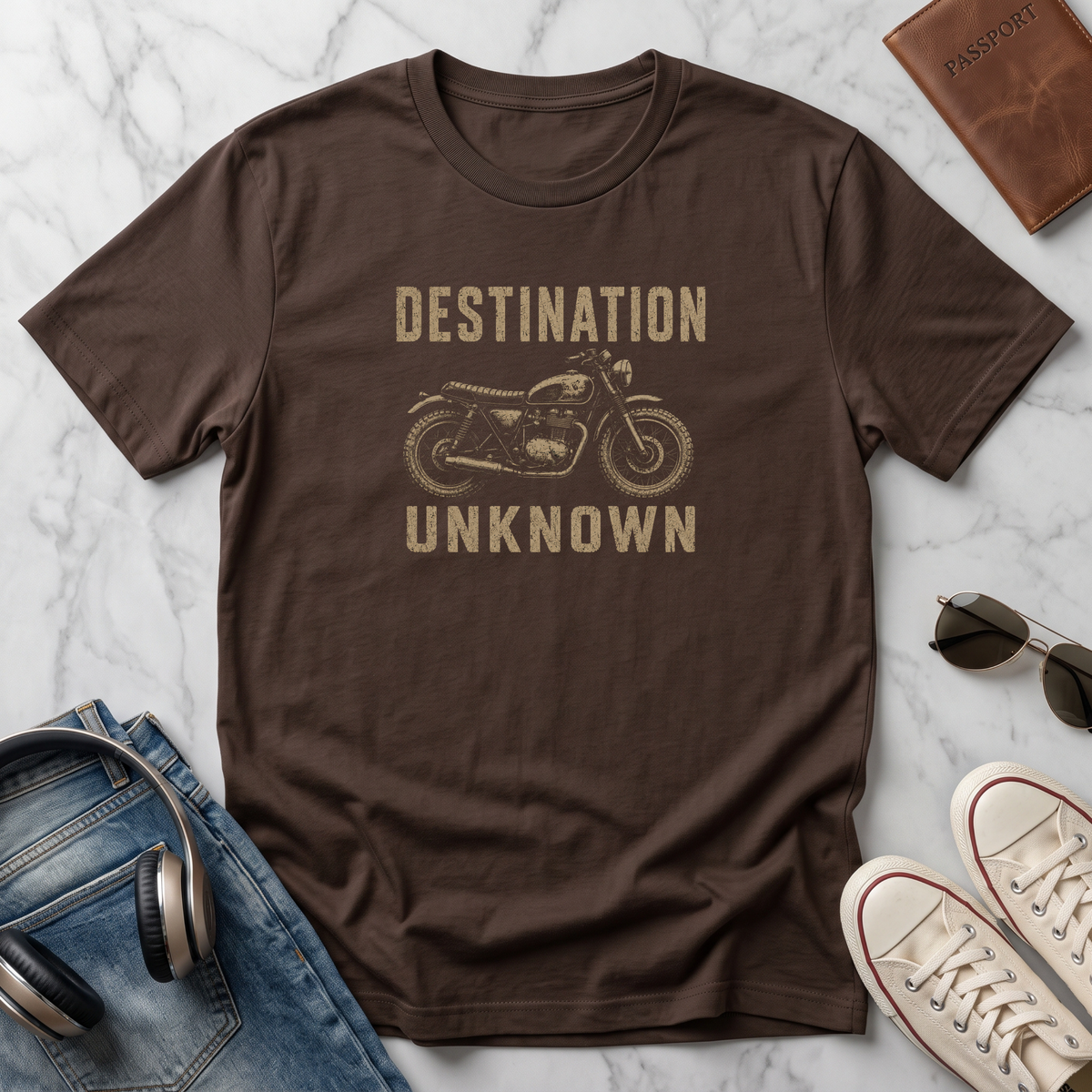 Destination Unknown