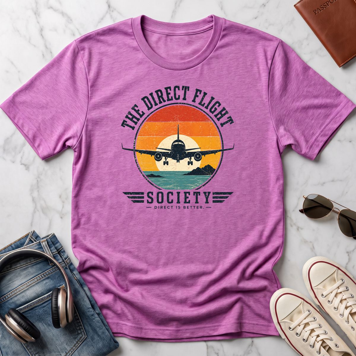 Direct Flight Society