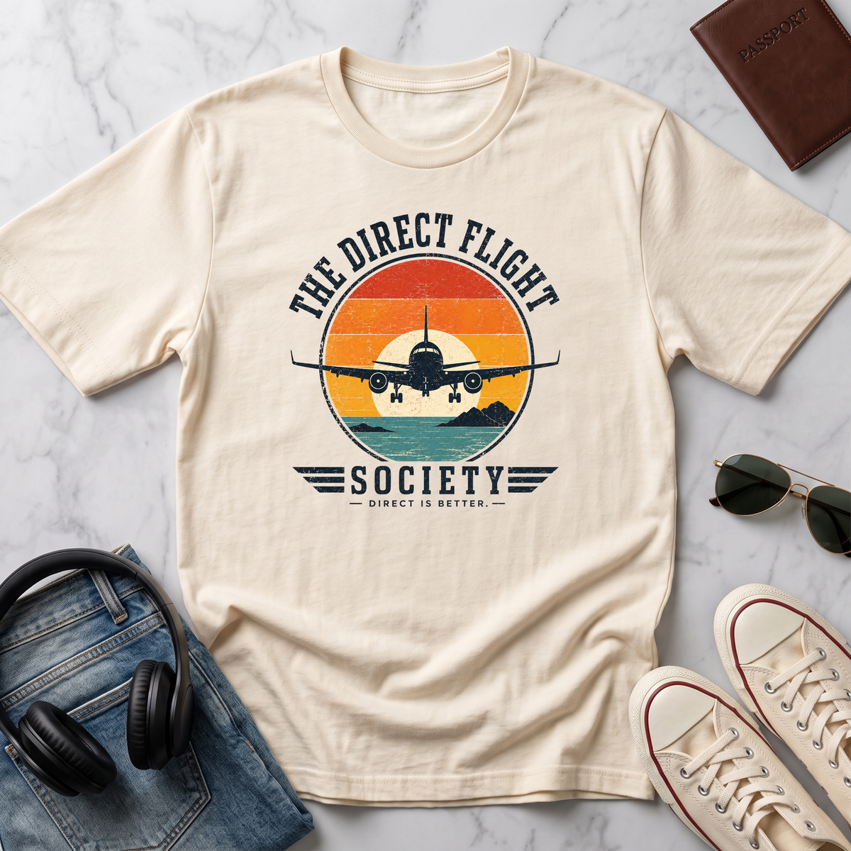Direct Flight Society