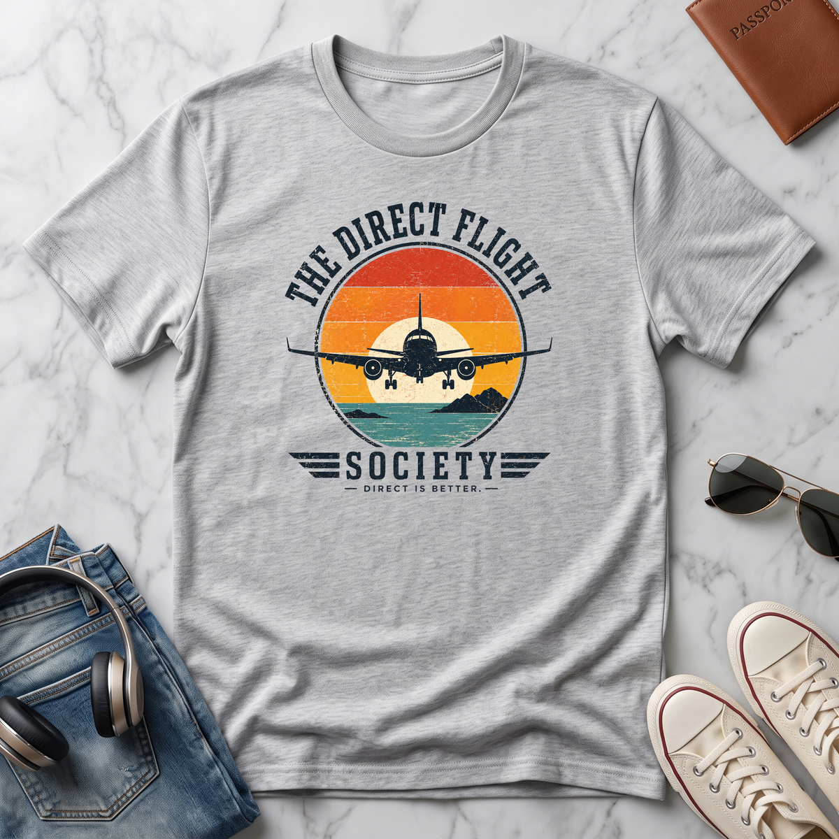 Direct Flight Society