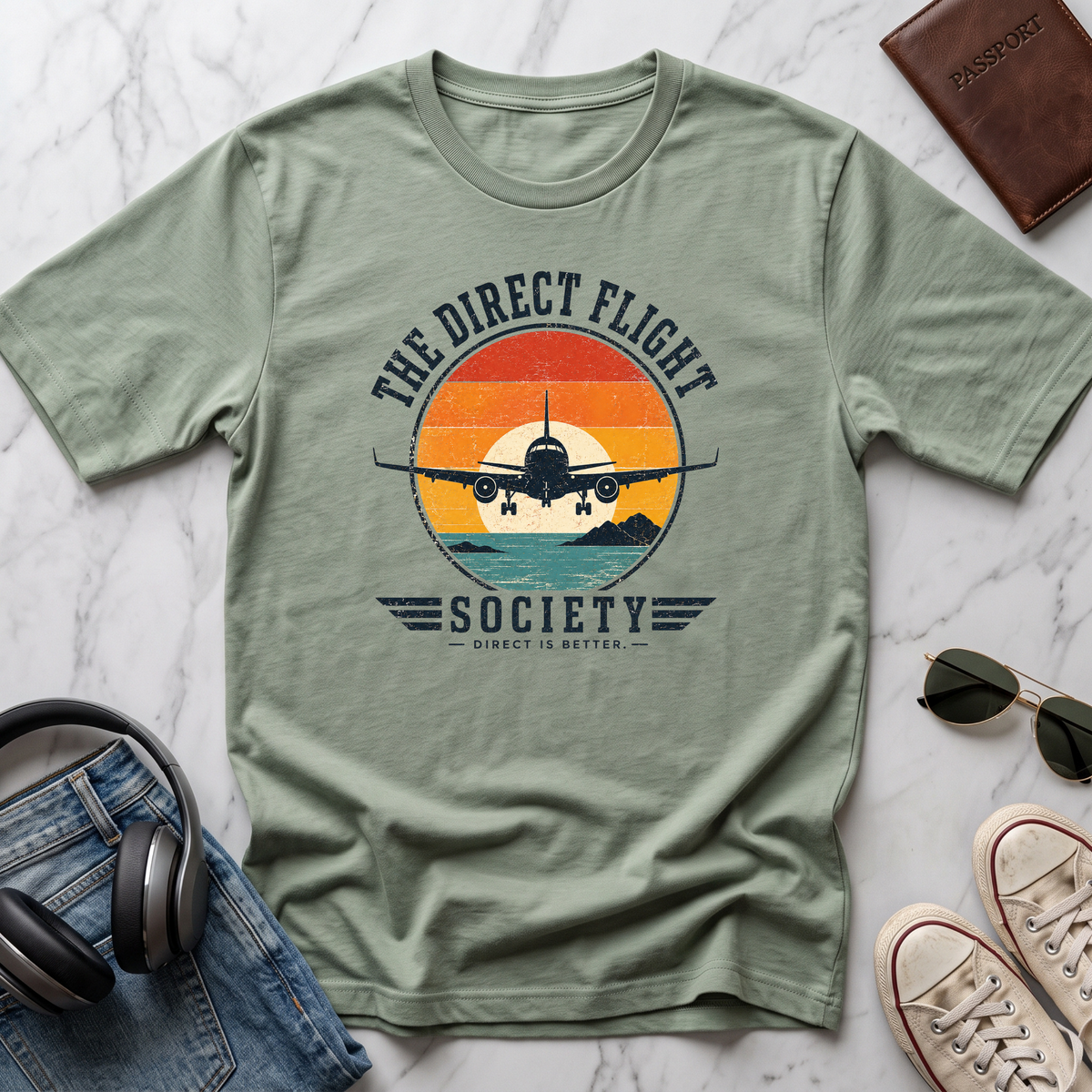 Direct Flight Society