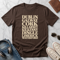 Ireland Cities Stack