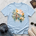Coastal Floral Watercolor