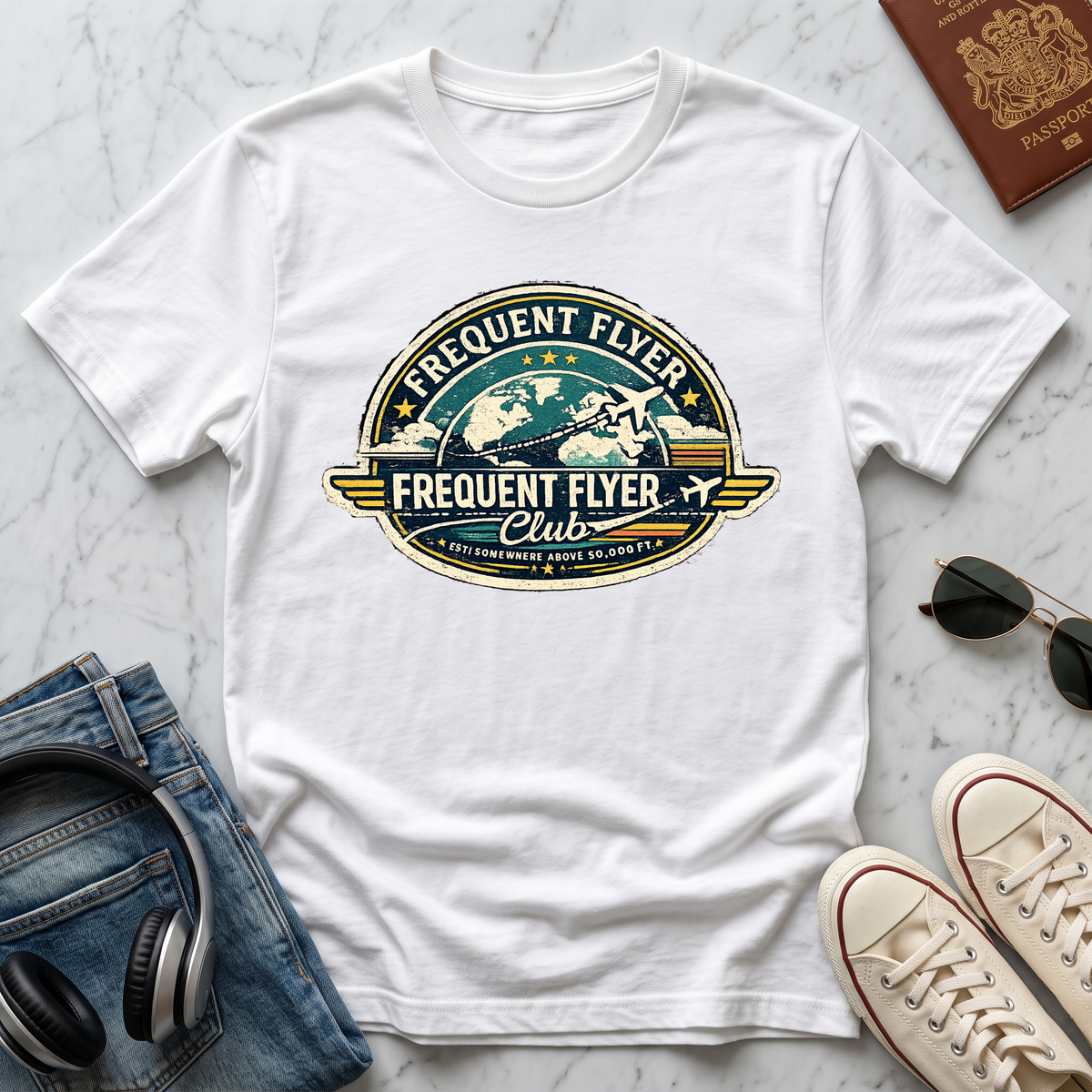 Frequent Flyer Club