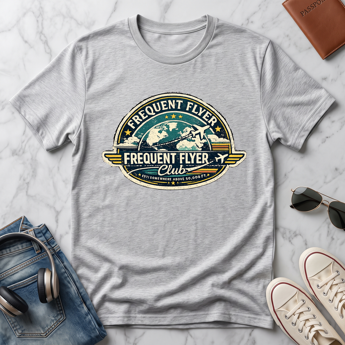 Frequent Flyer Club