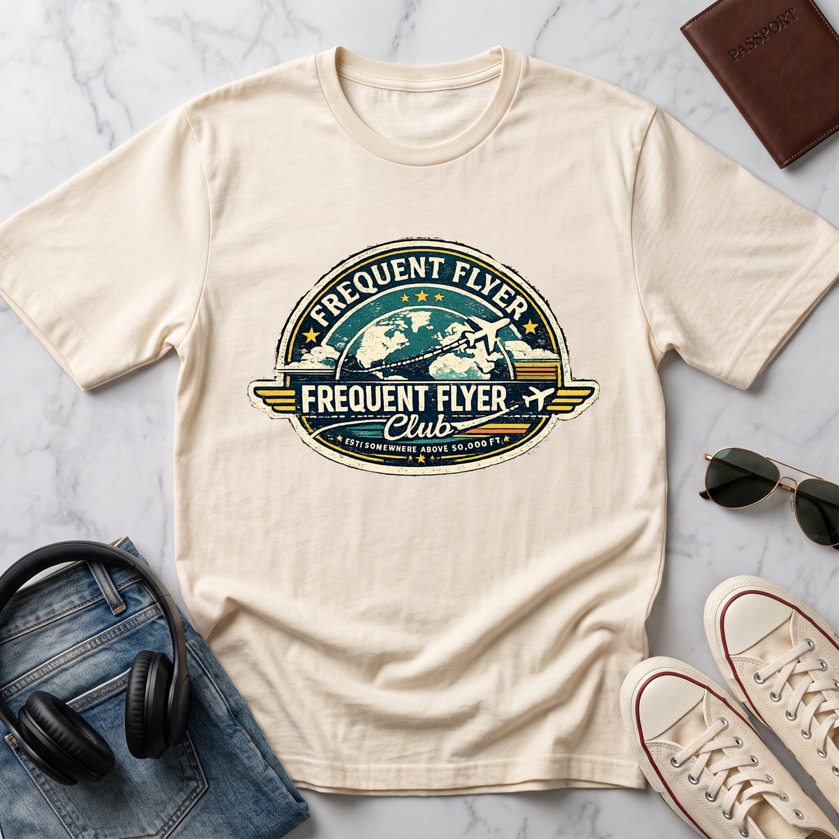 Frequent Flyer Club