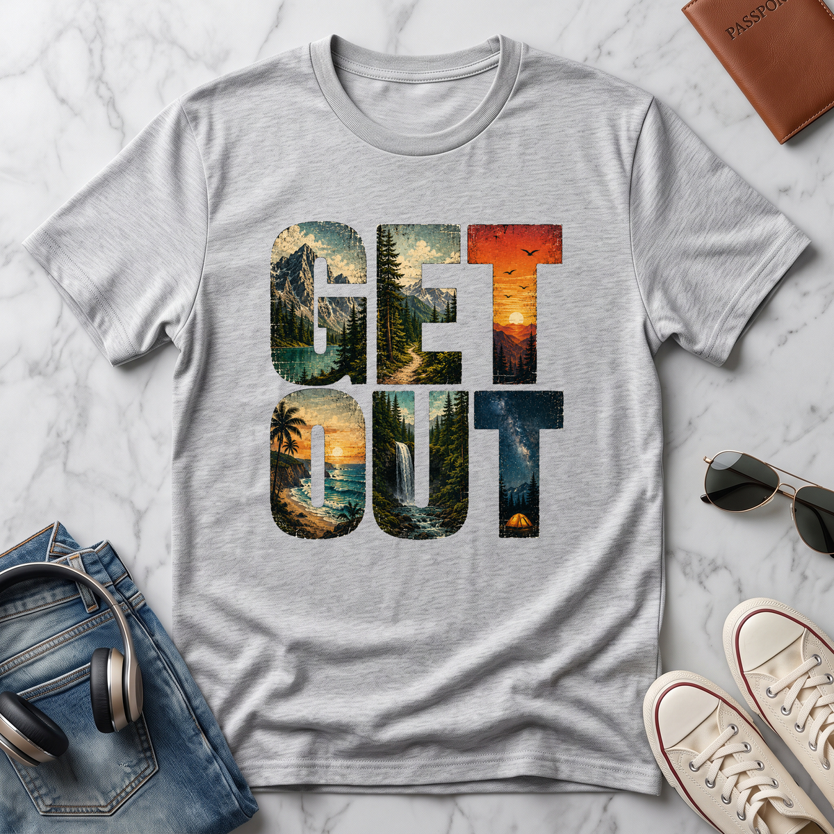 "Get Out"
