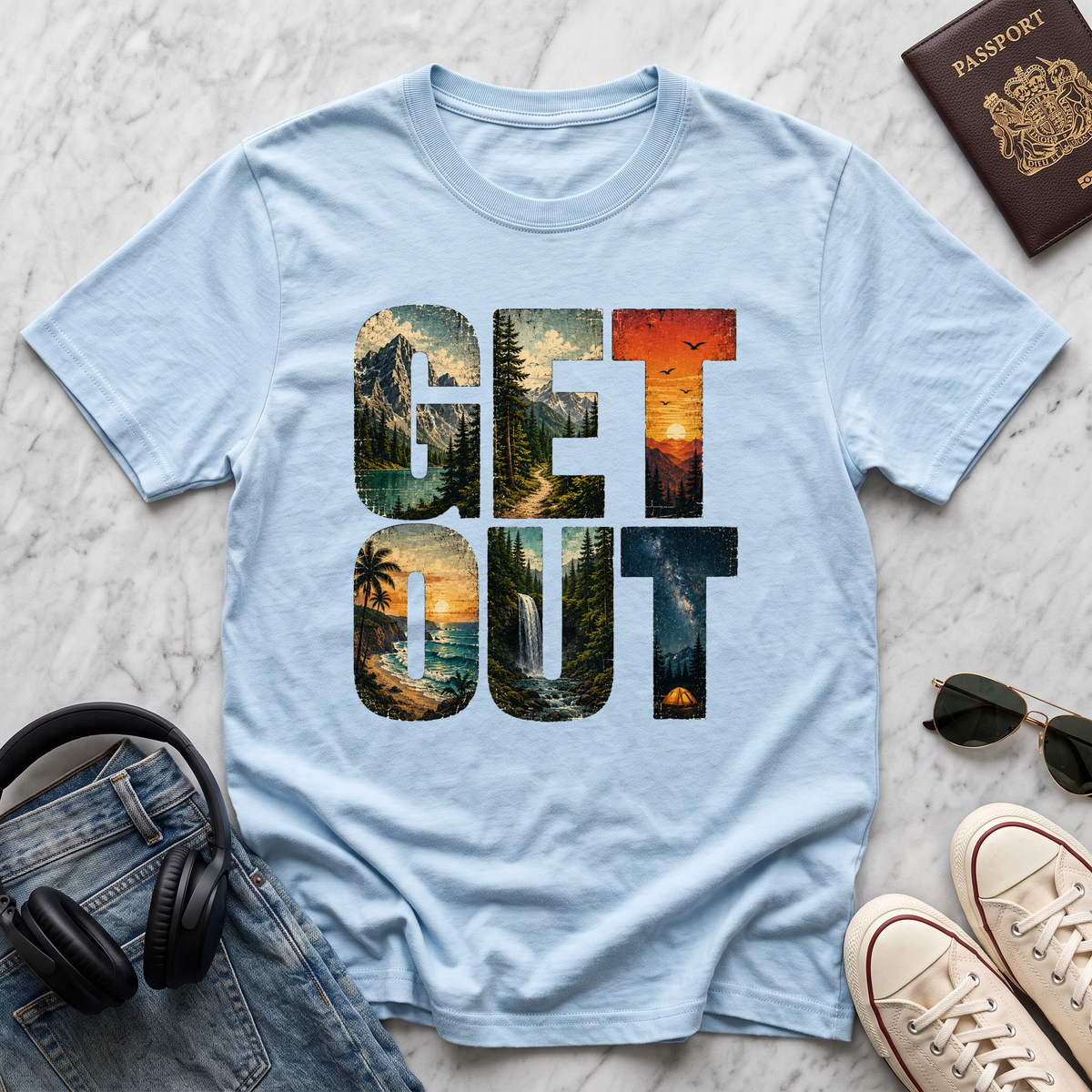 "Get Out"