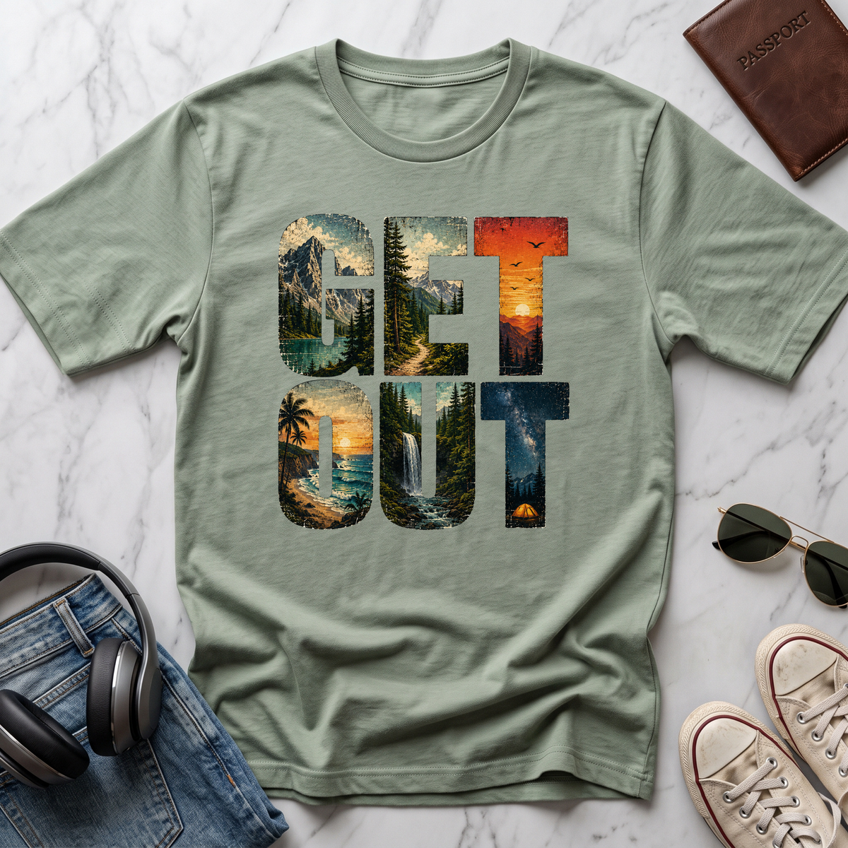 "Get Out"