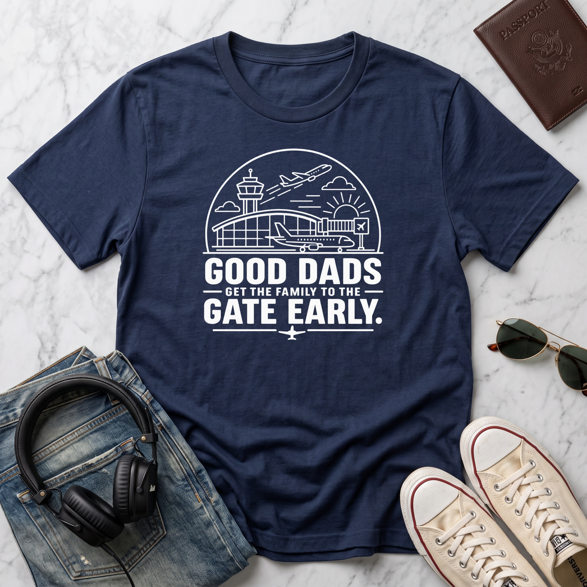 Good Dads...