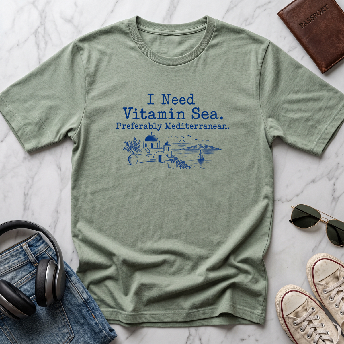 I Need Vitamin Sea