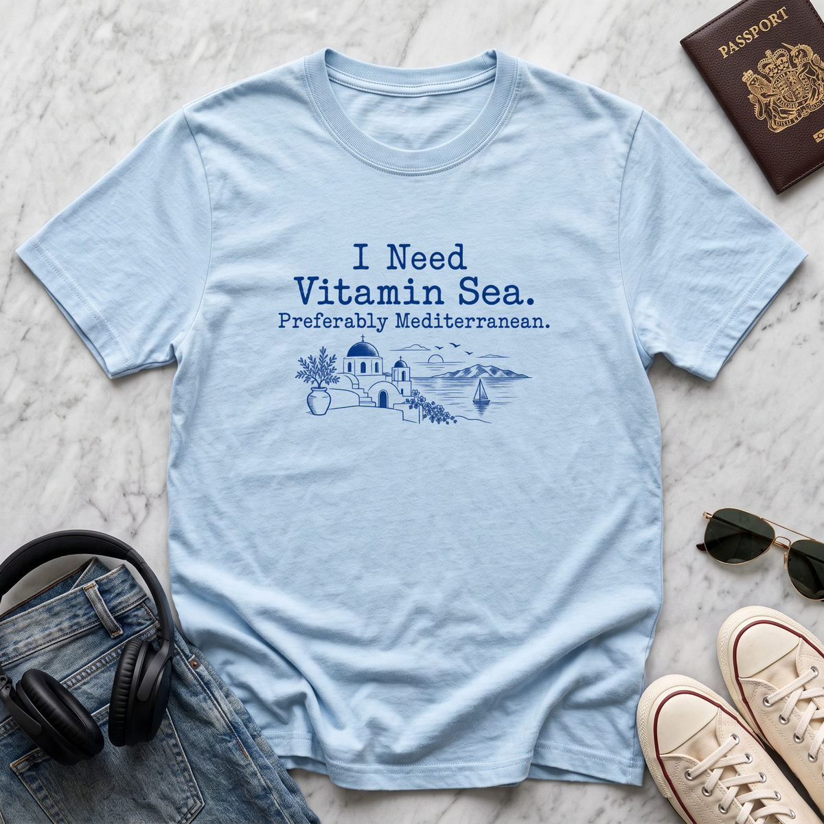 I Need Vitamin Sea