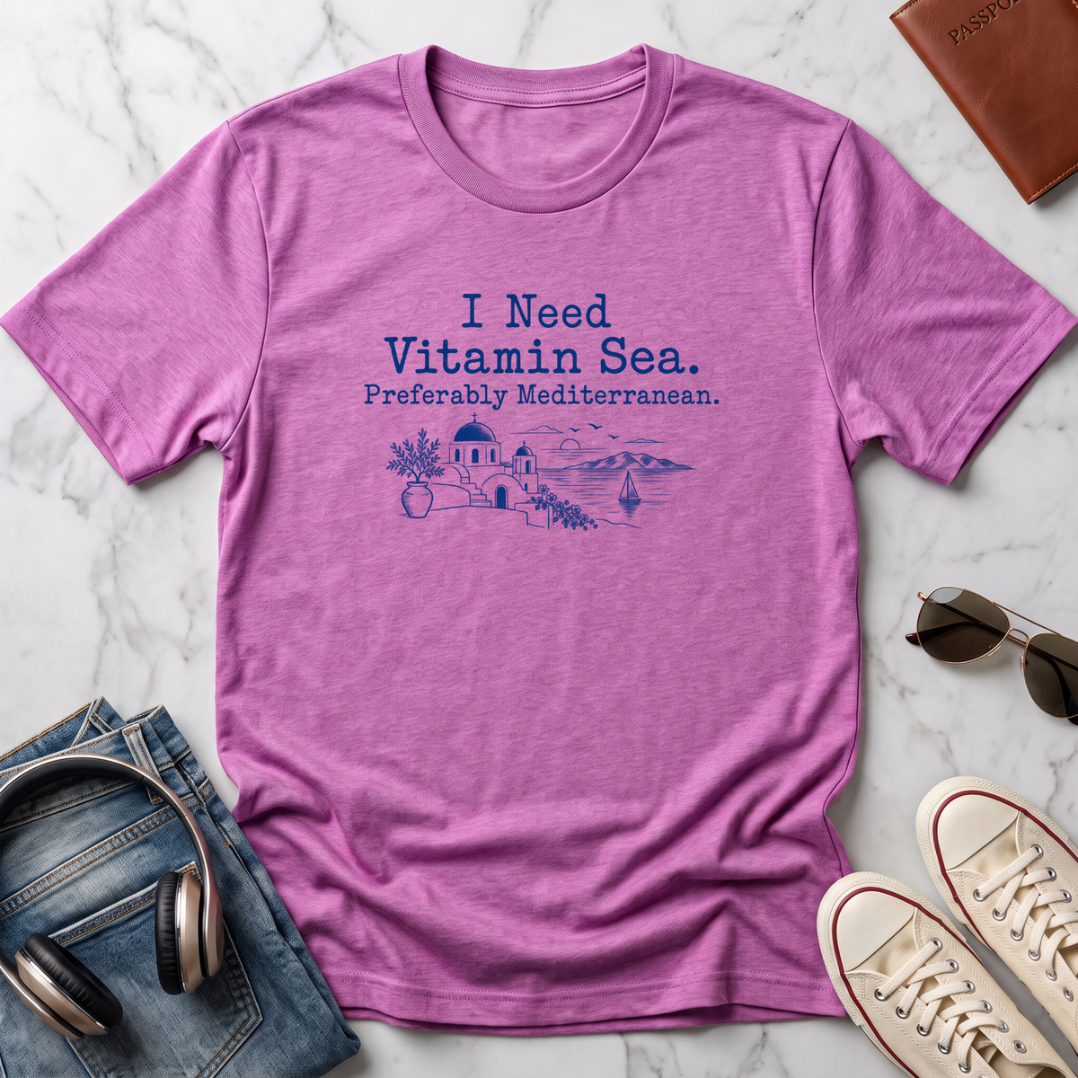 I Need Vitamin Sea