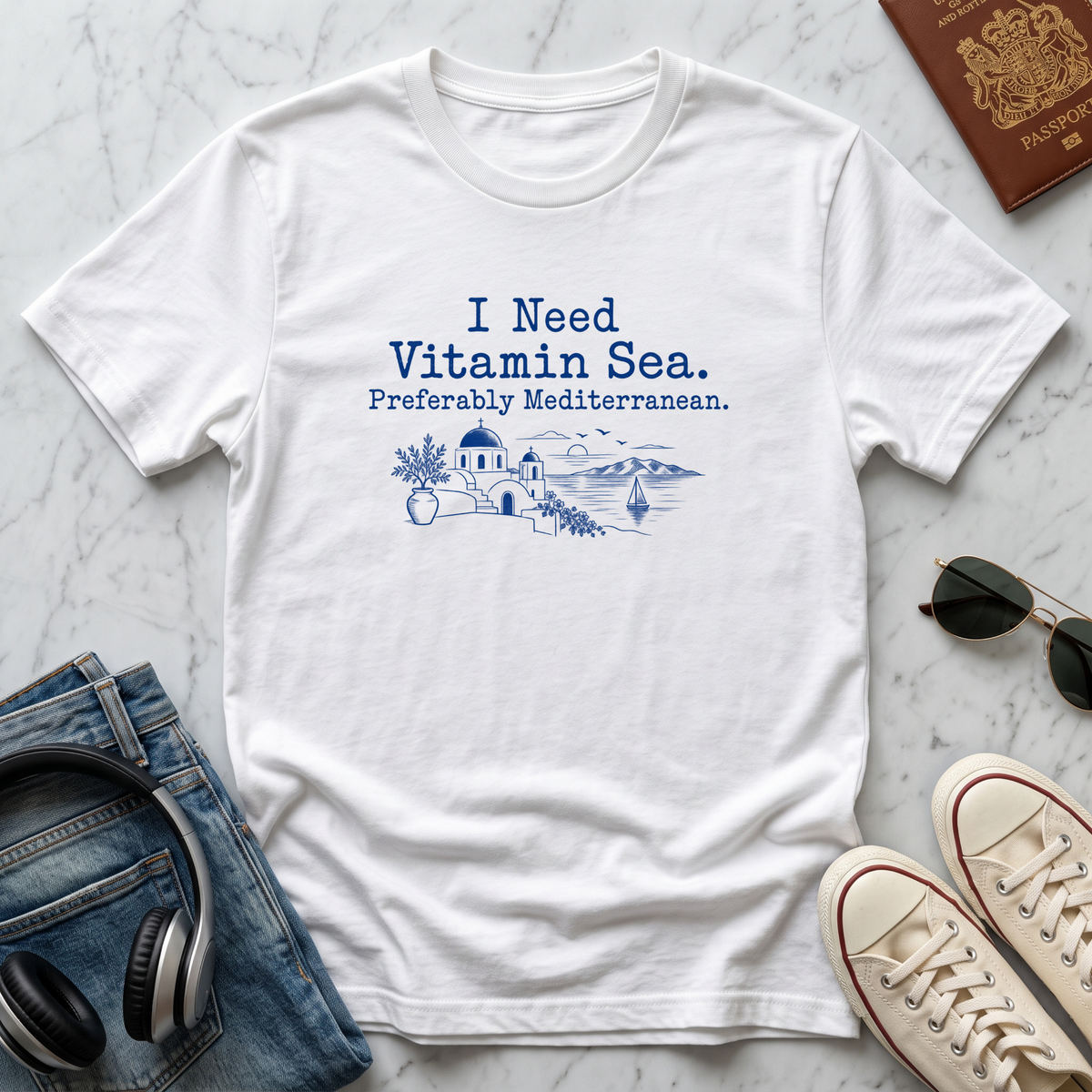 I Need Vitamin Sea