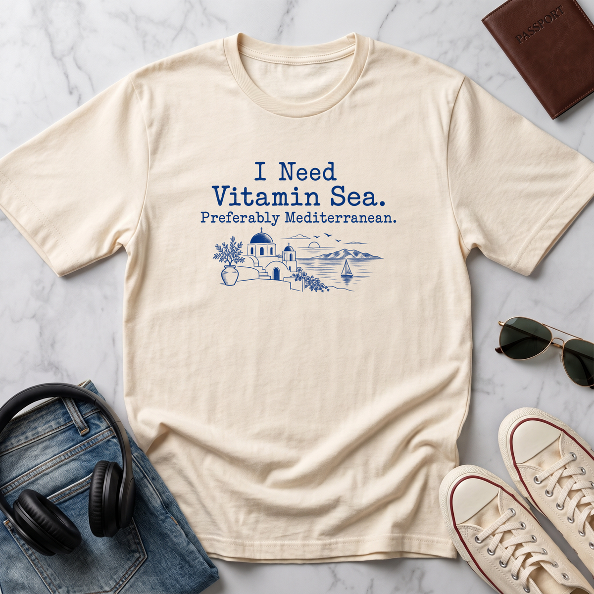 I Need Vitamin Sea